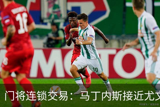 门将连锁交易：马丁内斯接近尤文促成铃木转会阿斯顿维拉